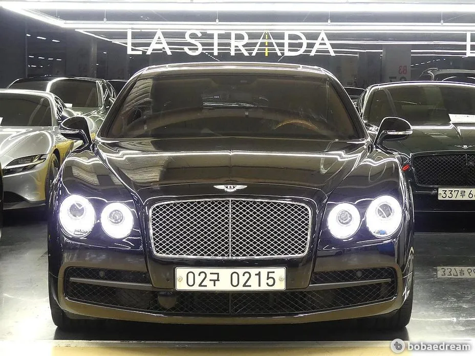 Bentley Flying Spur
