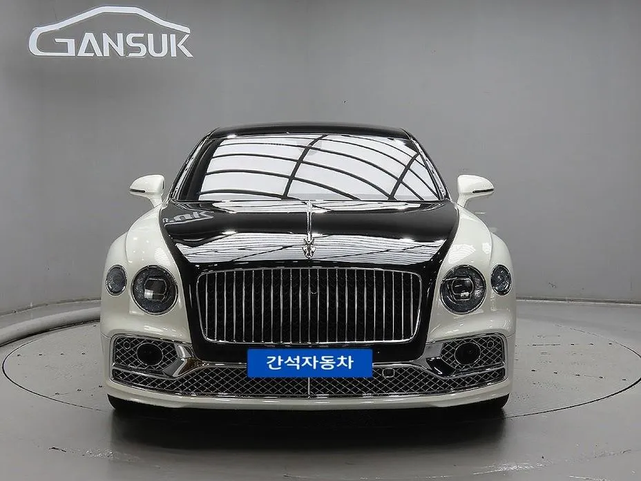 Bentley Flying Spur