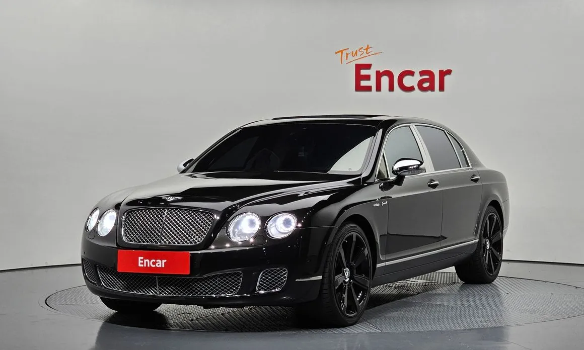Bentley Flying Spur