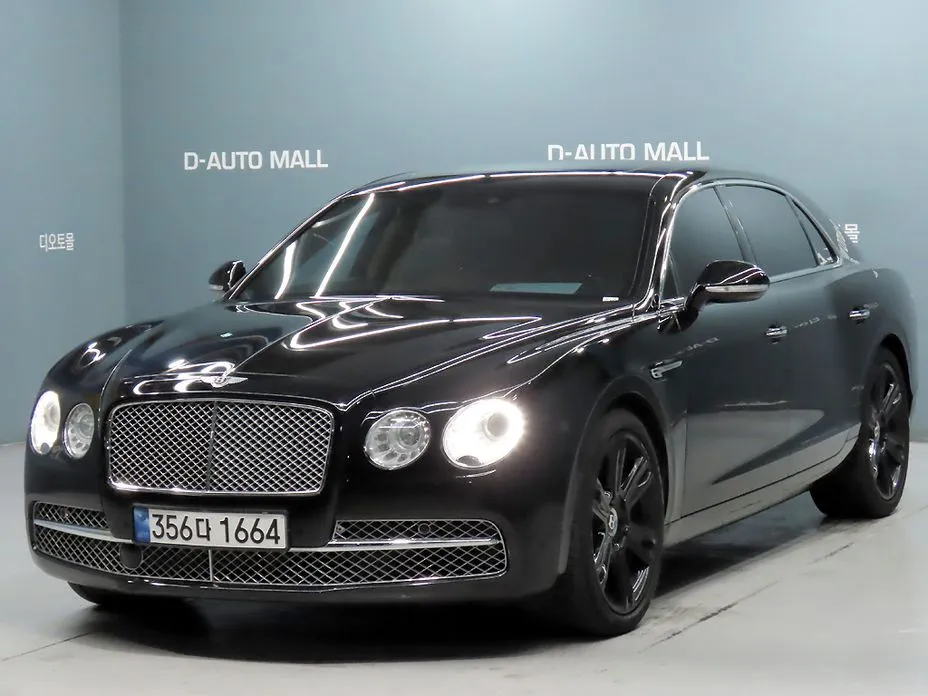 Bentley Flying Spur