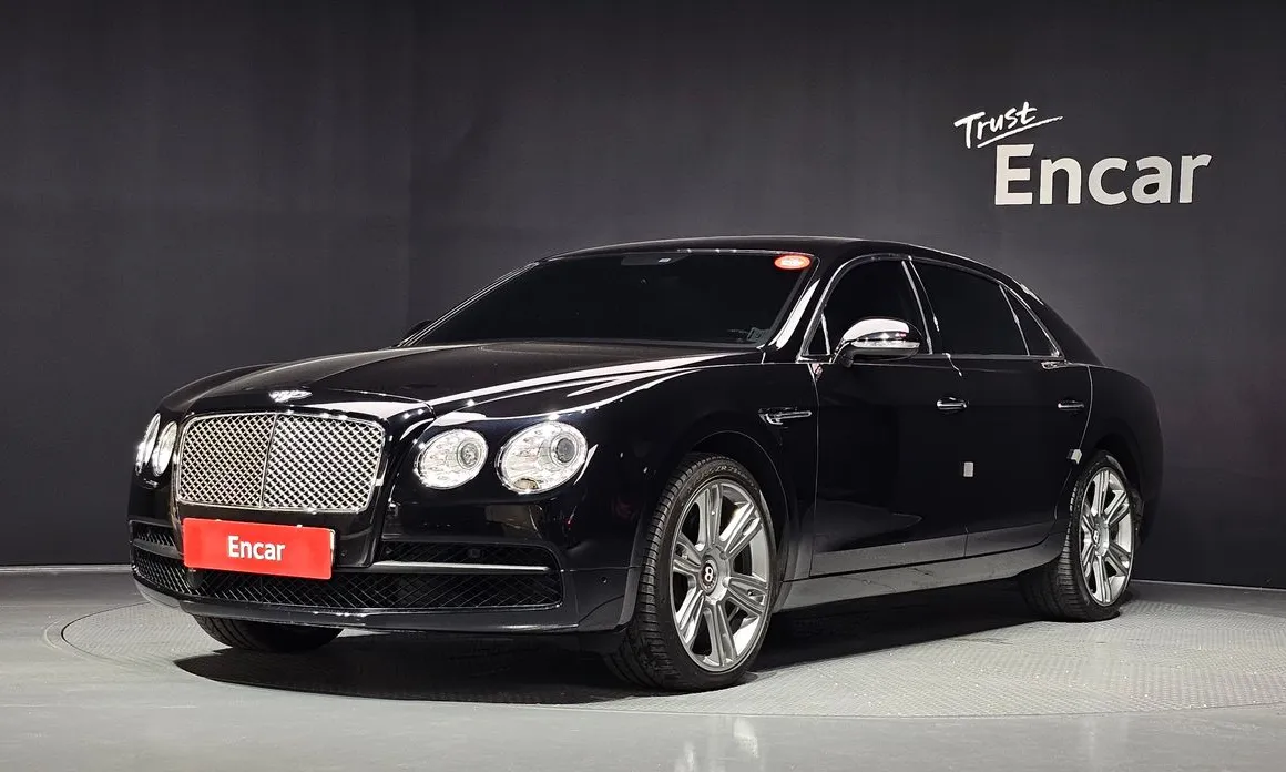 Bentley Flying Spur