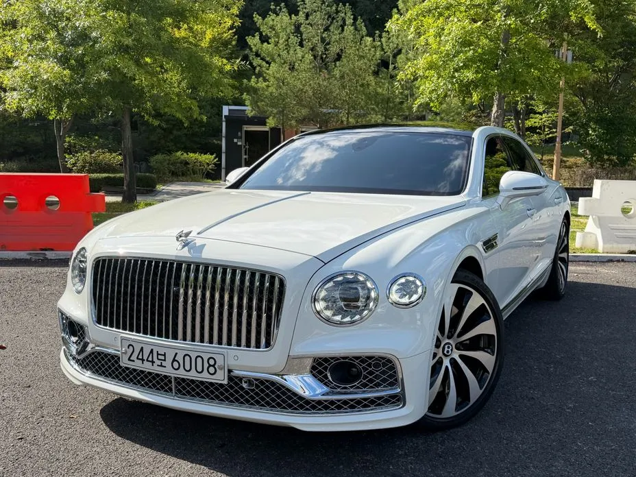 Bentley Flying Spur