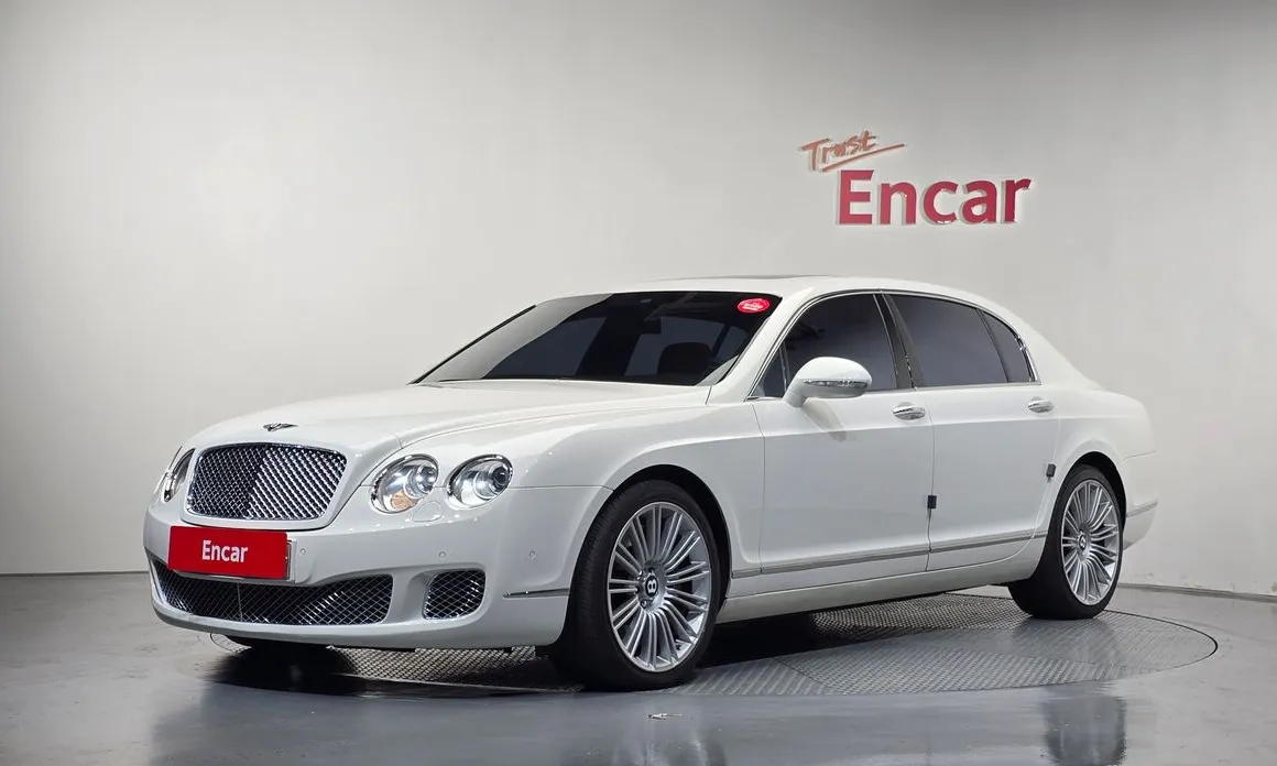 Bentley Flying Spur