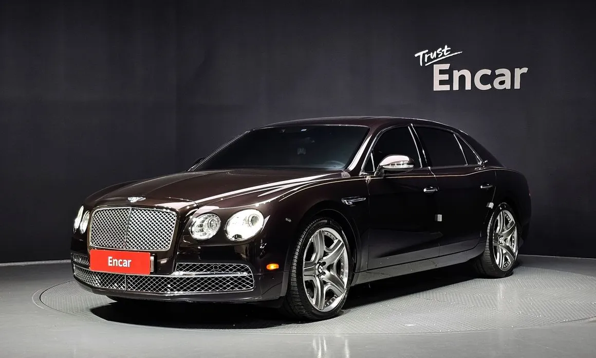 Bentley Flying Spur