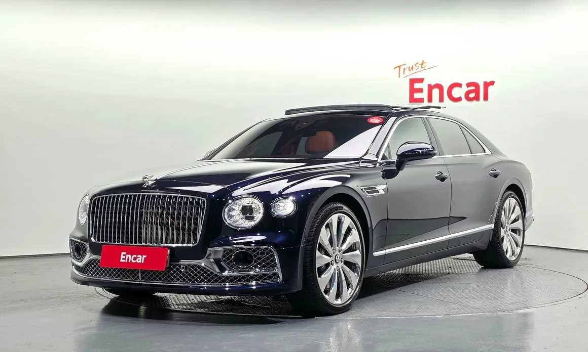 Bentley Flying Spur