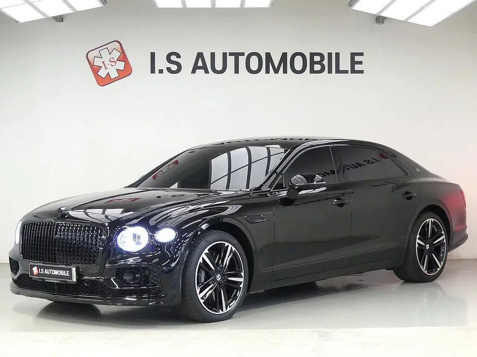 Bentley Flying Spur