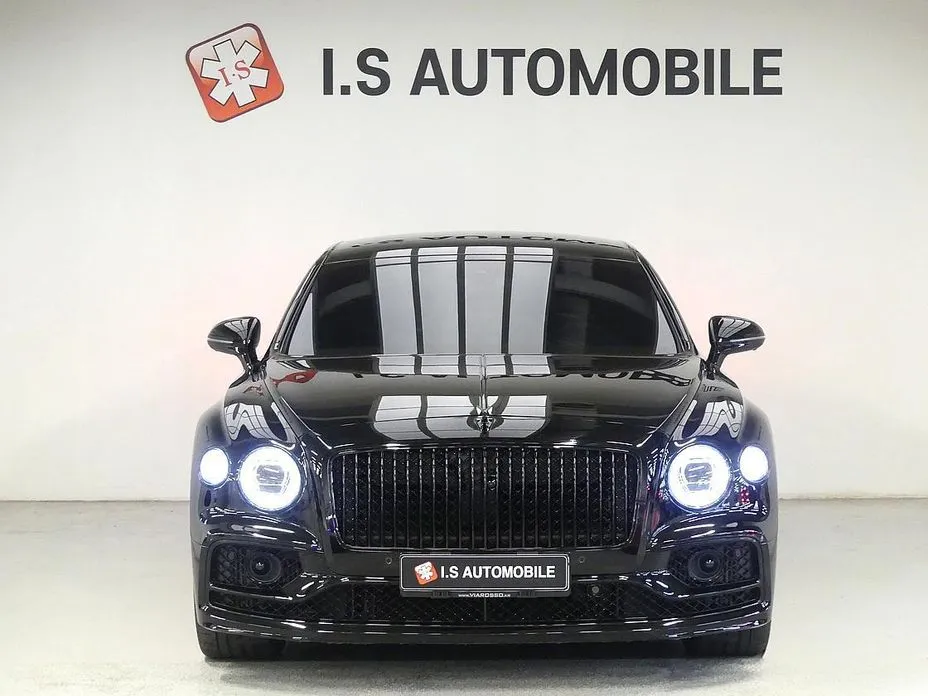Bentley Flying Spur