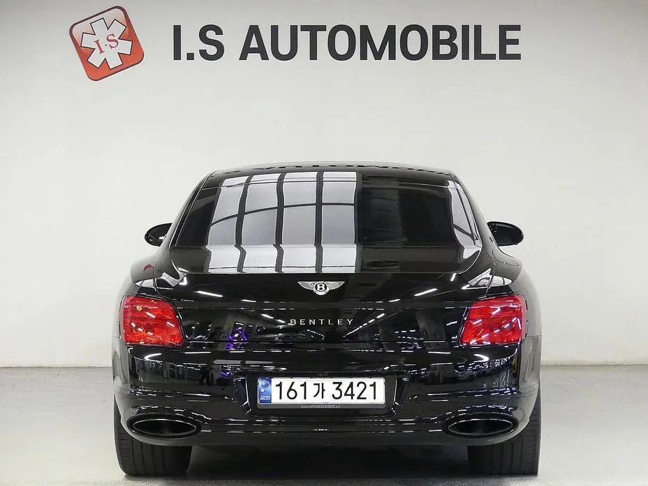 Bentley Flying Spur