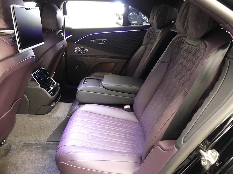 Bentley Flying Spur
