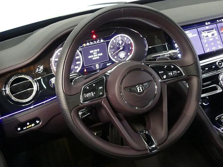 Bentley Flying Spur