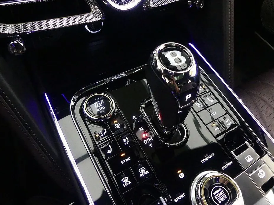 Bentley Flying Spur