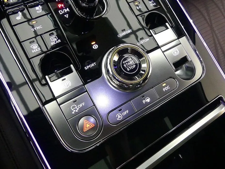 Bentley Flying Spur
