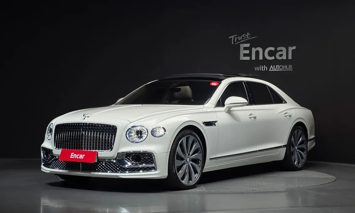 Bentley Flying Spur