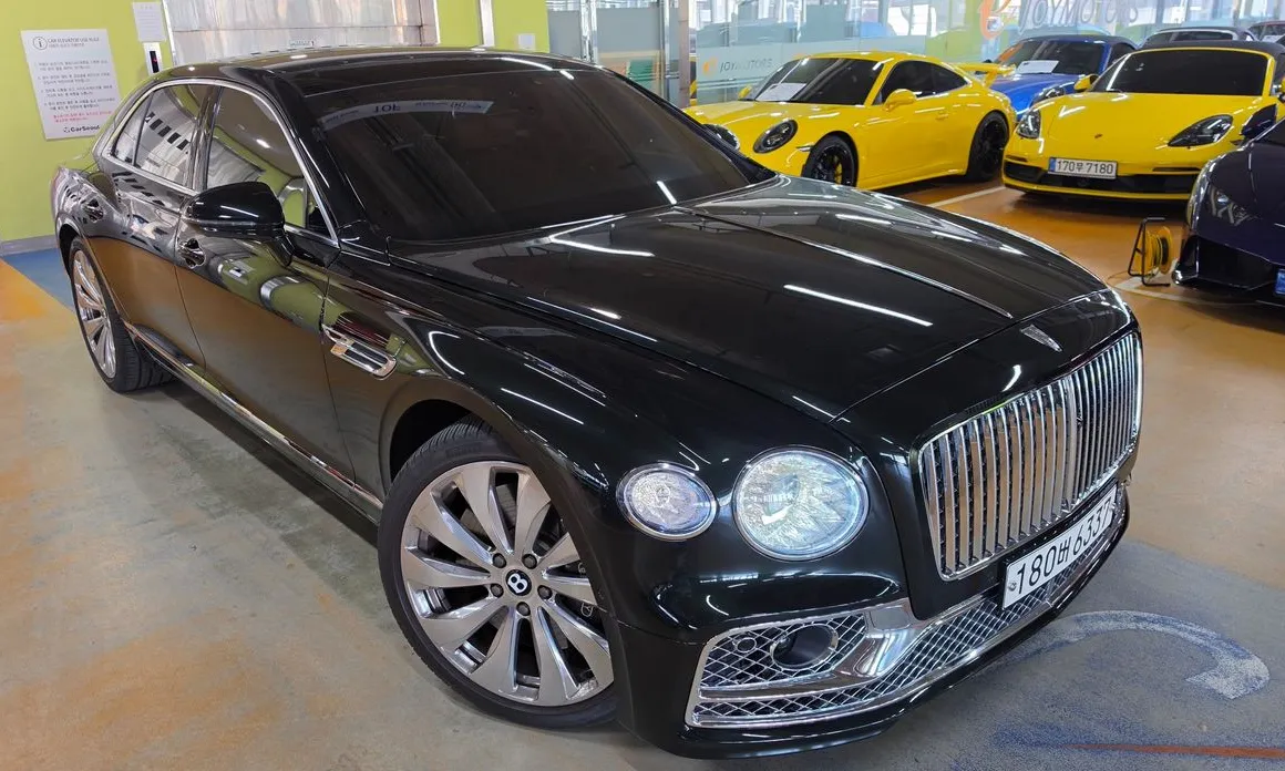 Bentley Flying Spur