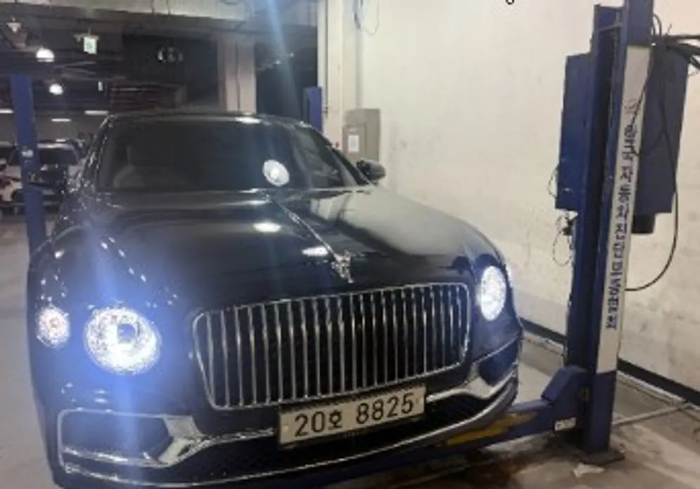 Bentley Flying Spur