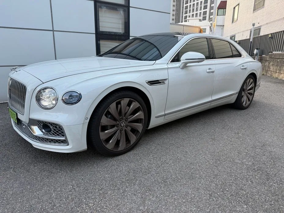 Bentley Flying Spur