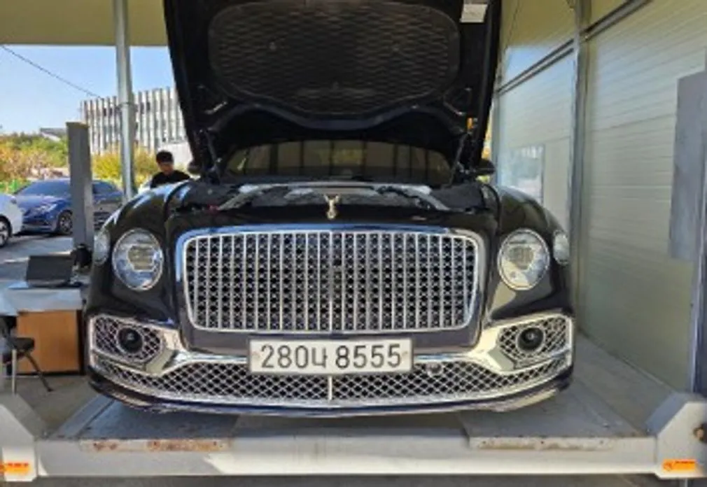 Bentley Flying Spur