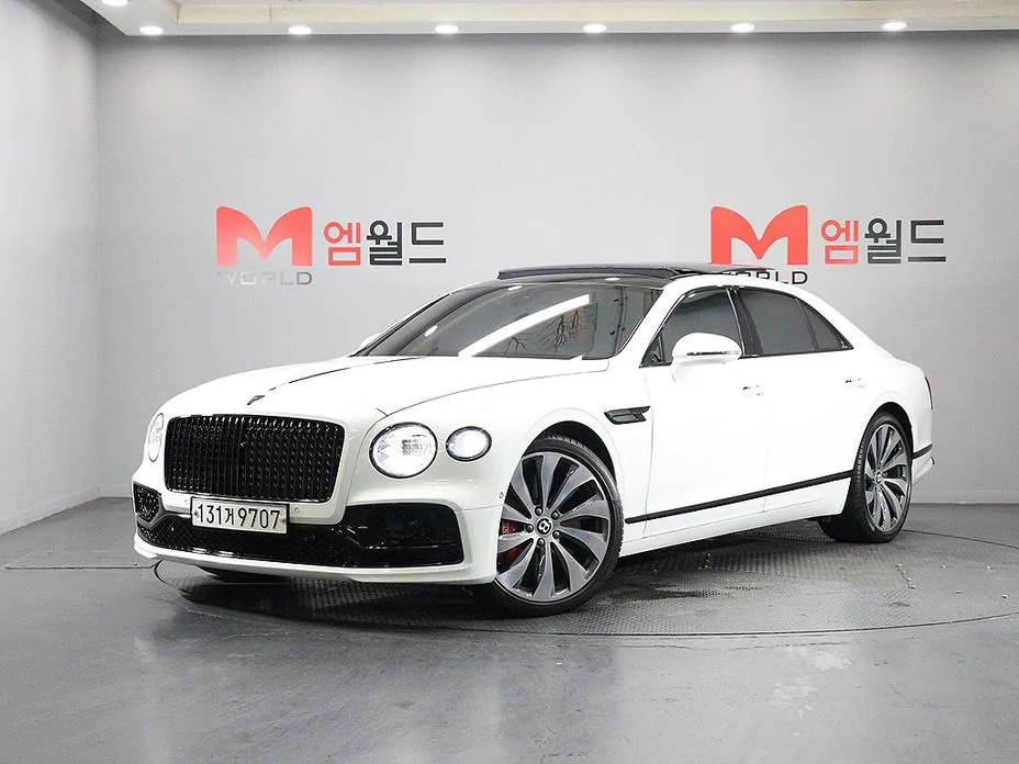 Bentley Flying Spur