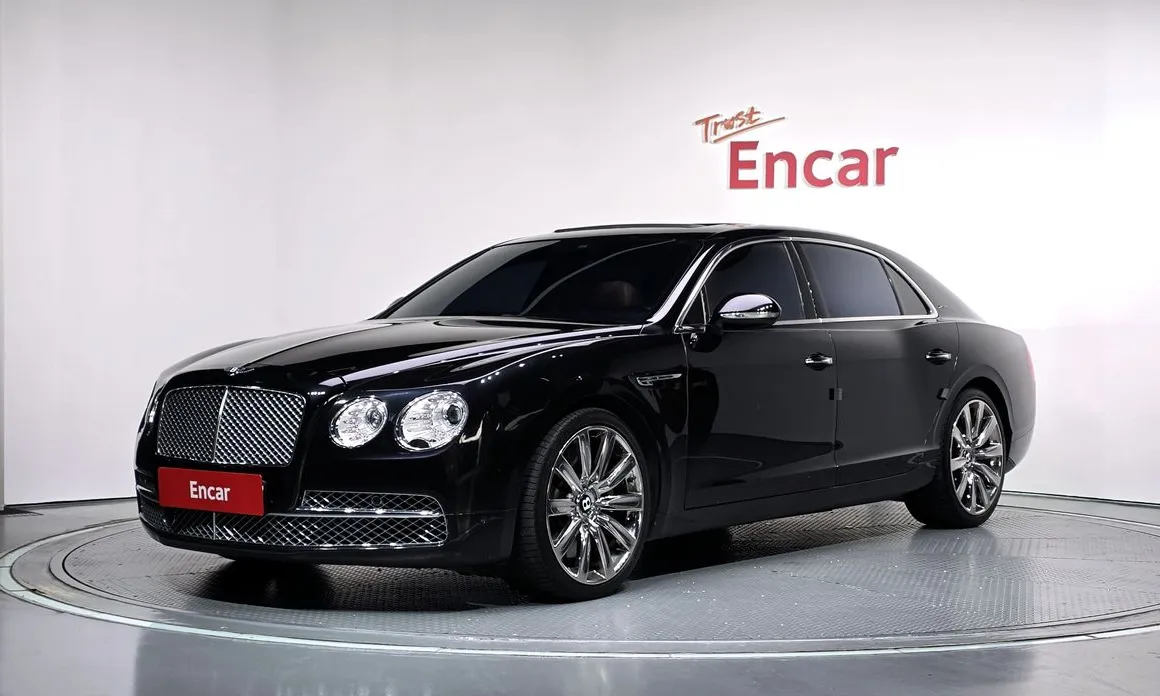 Bentley Flying Spur