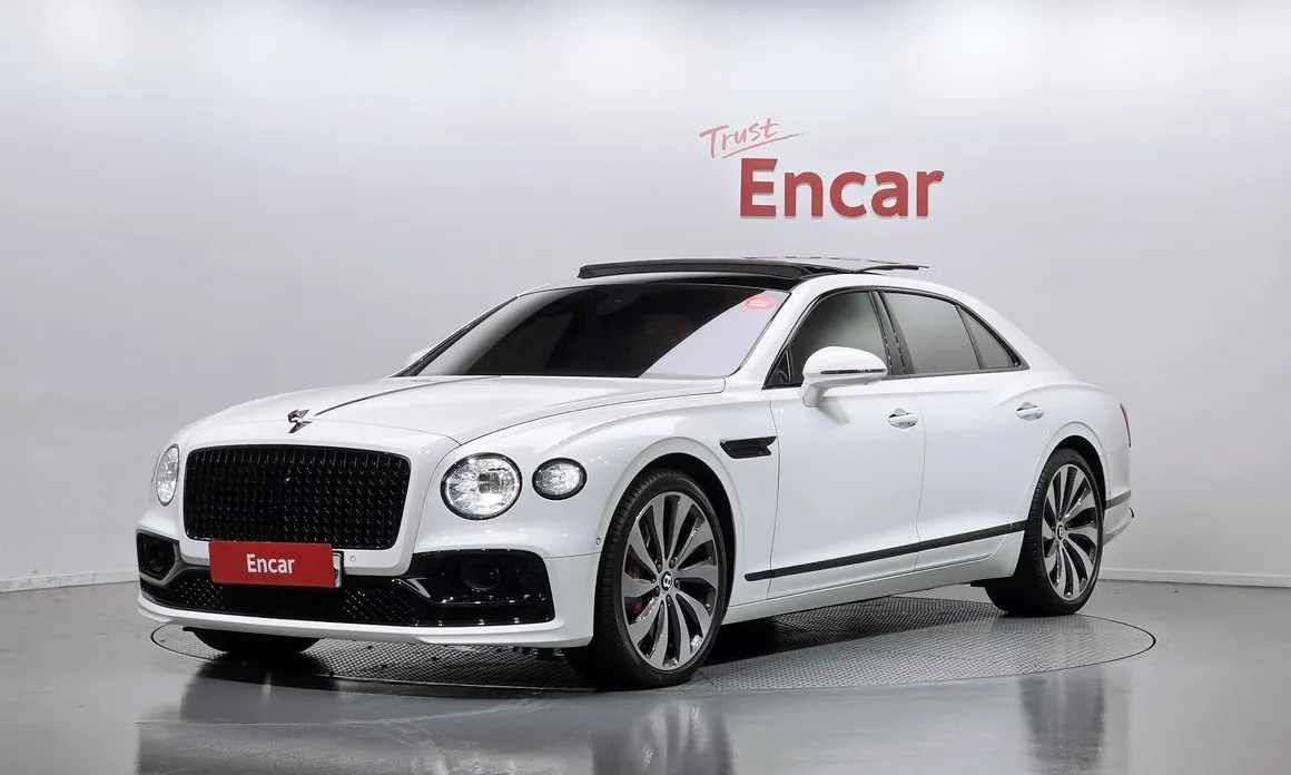 Bentley Flying Spur