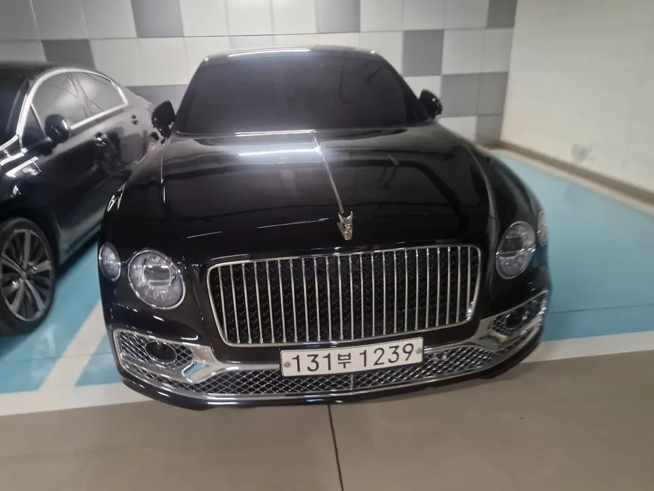 Bentley Flying Spur