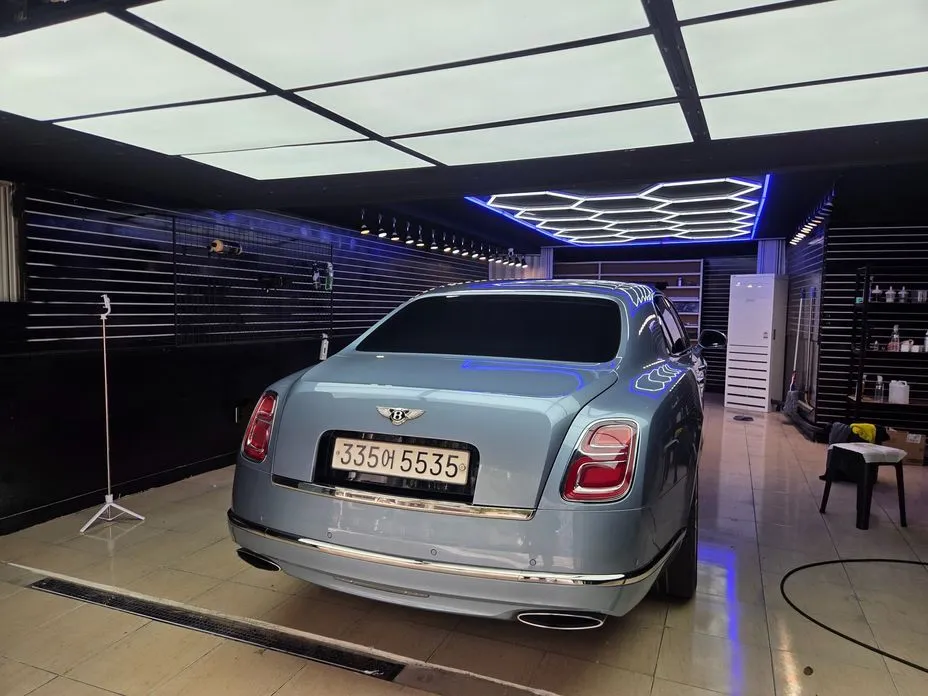 Bentley Mulsanne