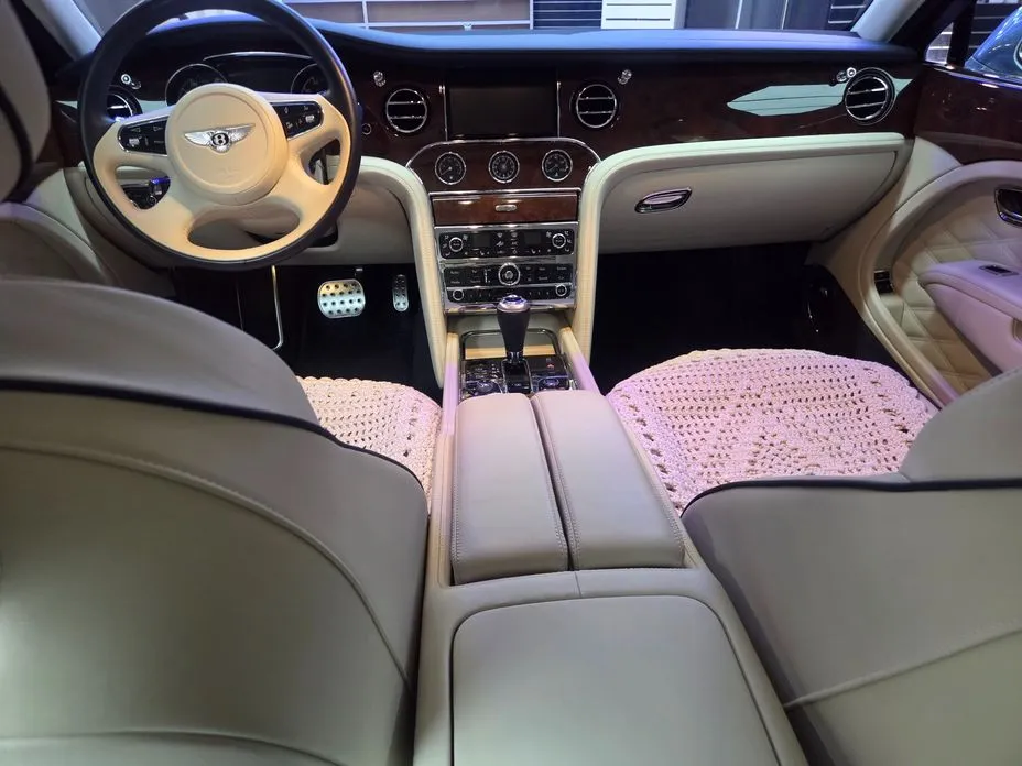 Bentley Mulsanne