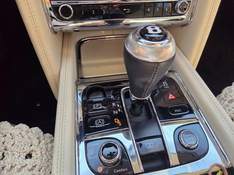 Bentley Mulsanne