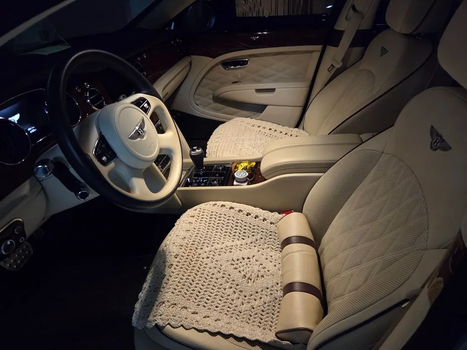 Bentley Mulsanne