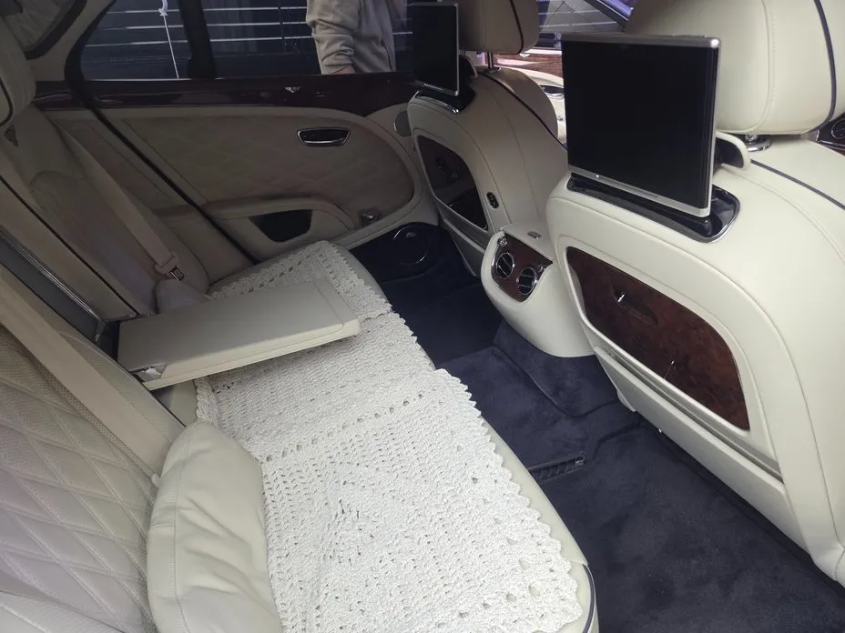 Bentley Mulsanne
