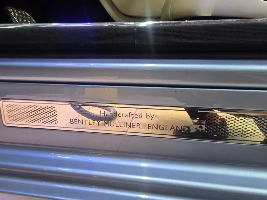 Bentley Mulsanne