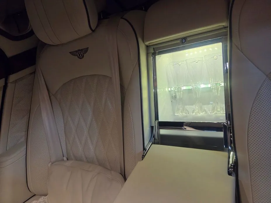 Bentley Mulsanne