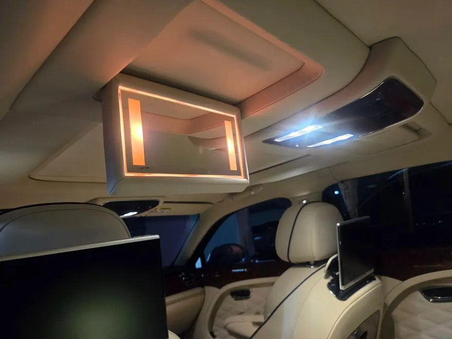 Bentley Mulsanne