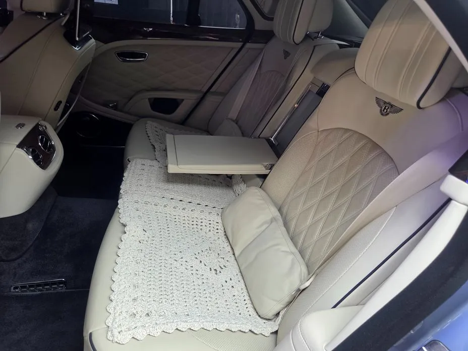 Bentley Mulsanne