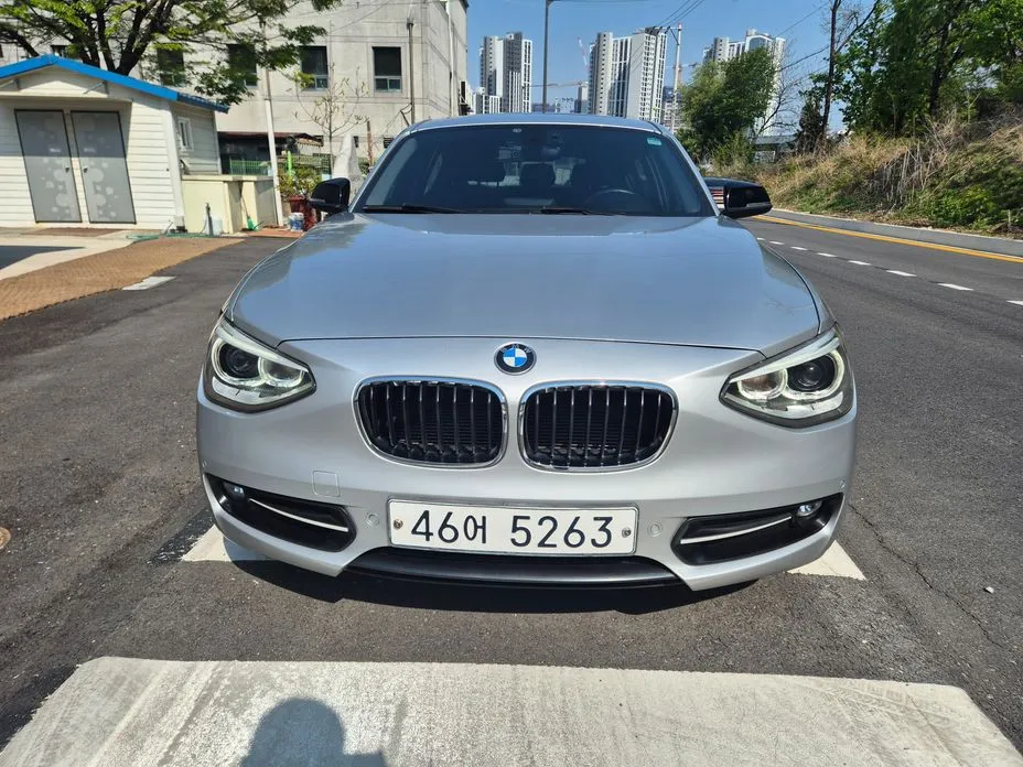 BMW 1-Series