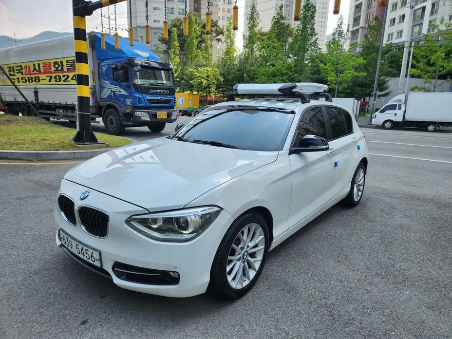 BMW 1-Series
