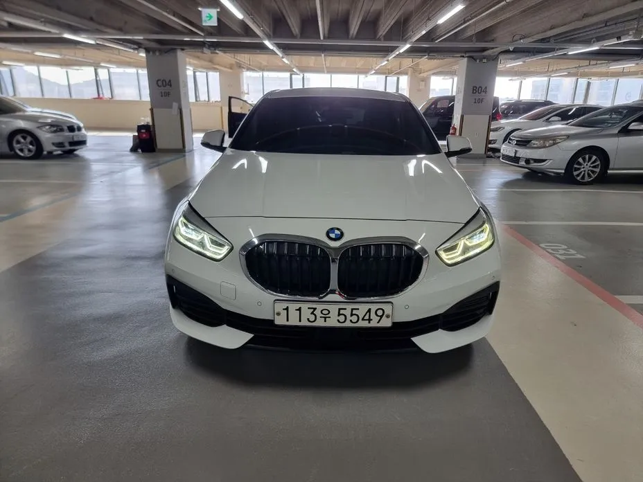 BMW 1-Series