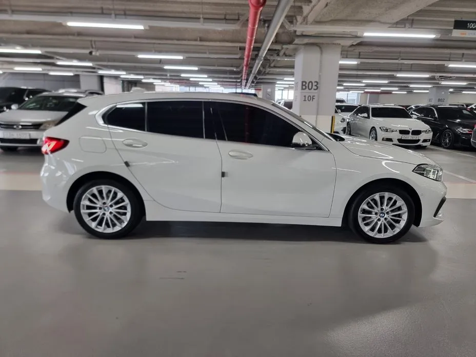 BMW 1-Series