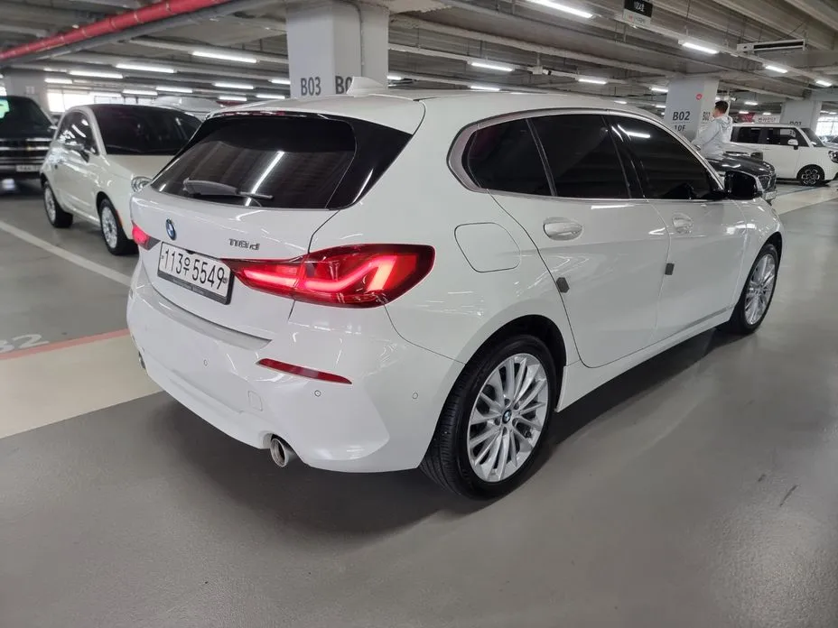 BMW 1-Series