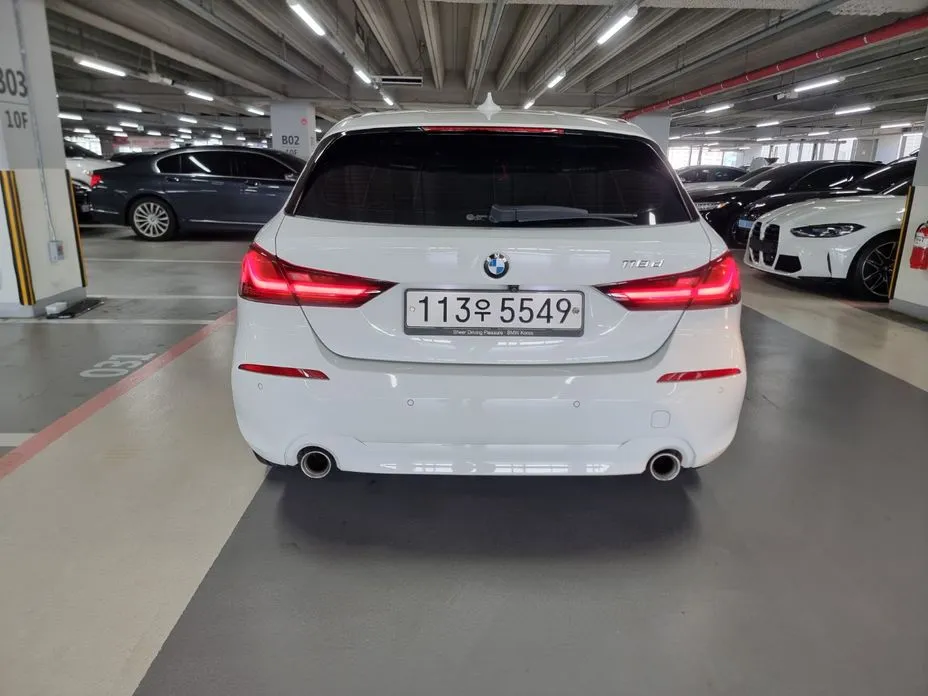 BMW 1-Series