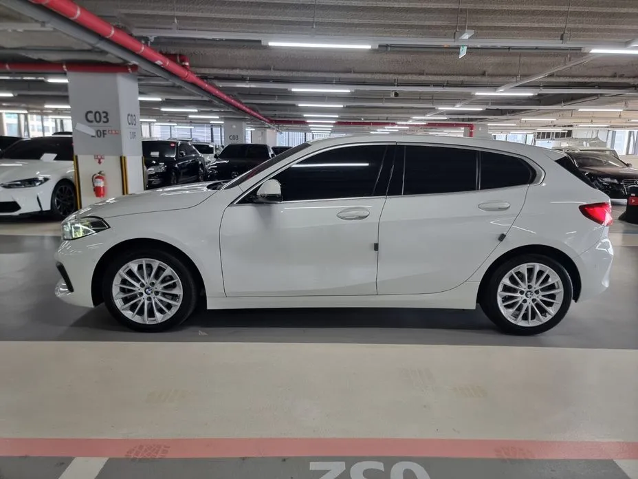 BMW 1-Series