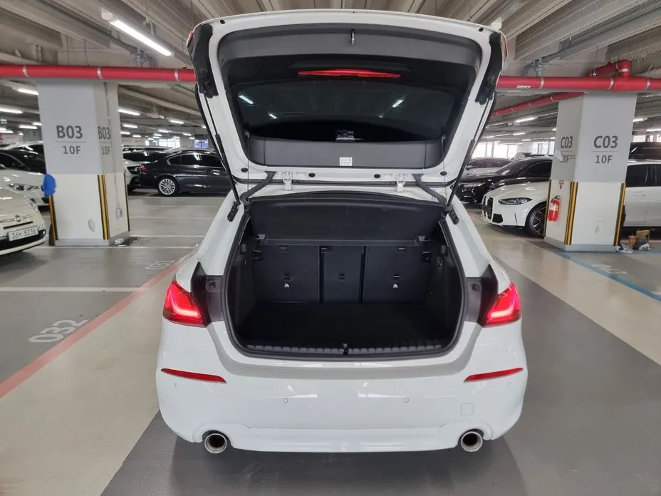 BMW 1-Series