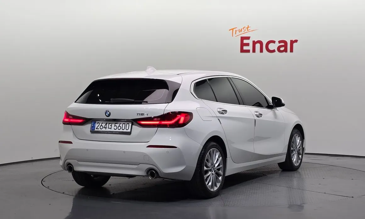 BMW 1-Series