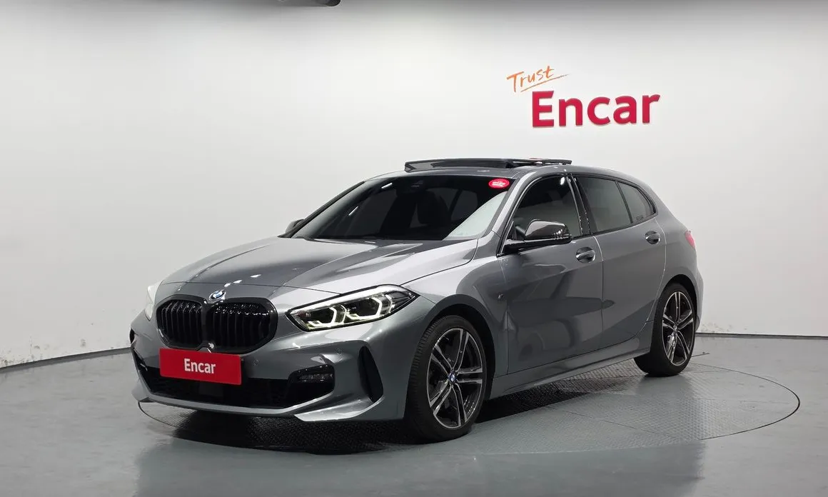 BMW 1-Series