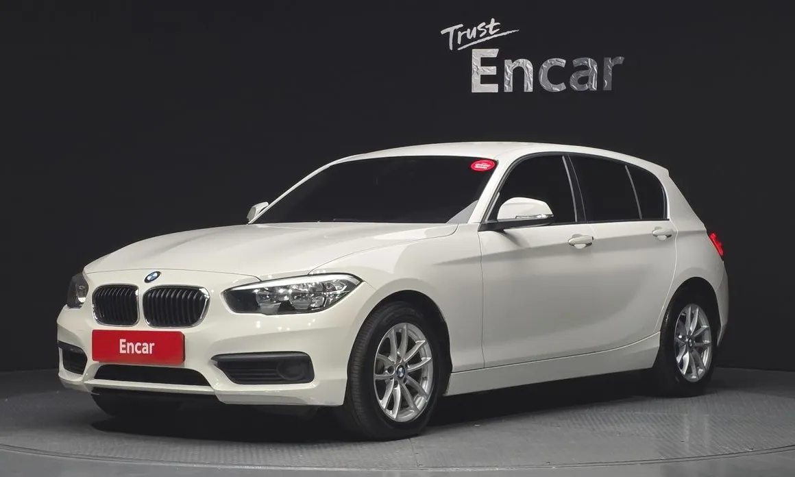 BMW 1-Series