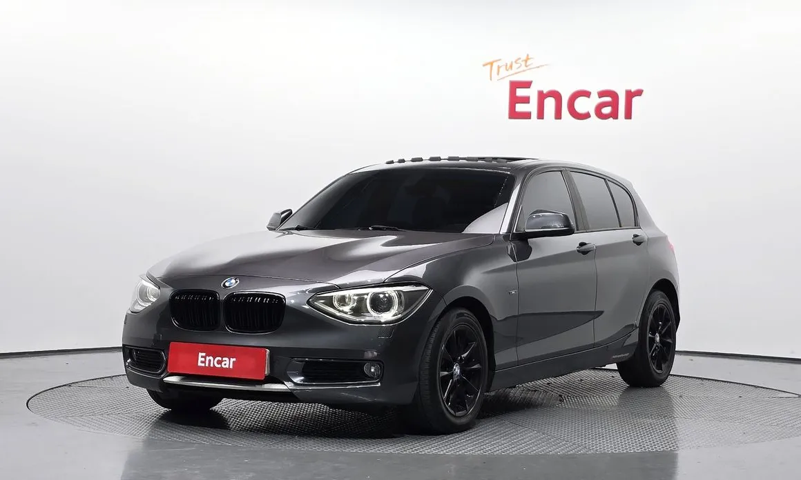 BMW 1-Series
