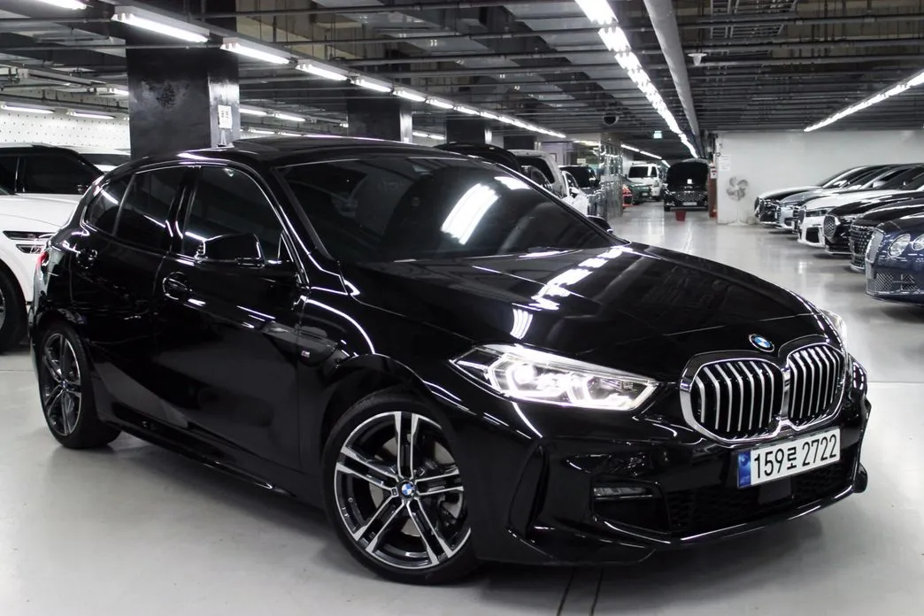 BMW 1-Series