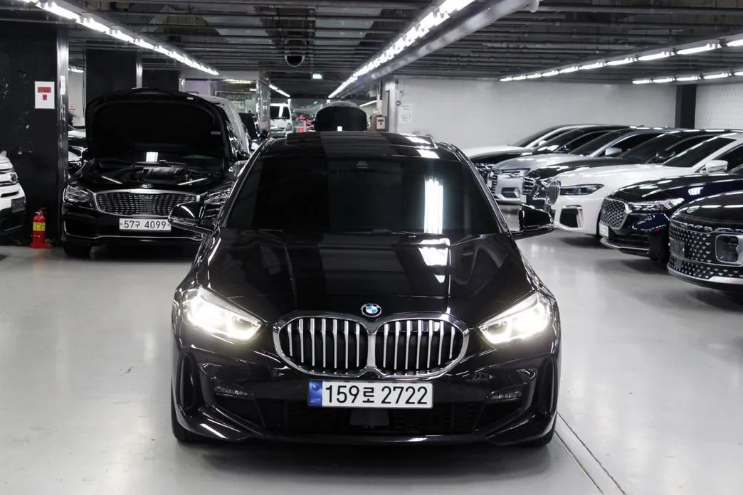 BMW 1-Series