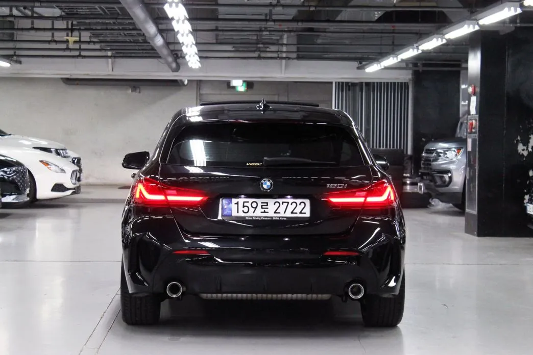 BMW 1-Series