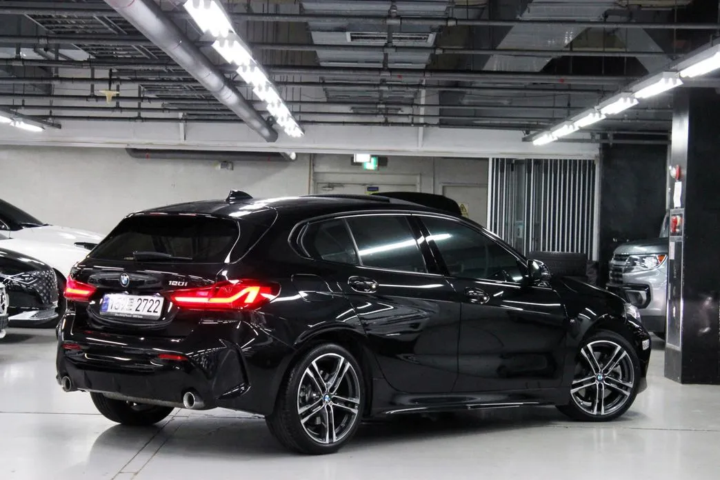 BMW 1-Series
